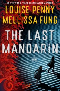 the last mandarin book