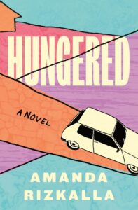 Hungered book old cover